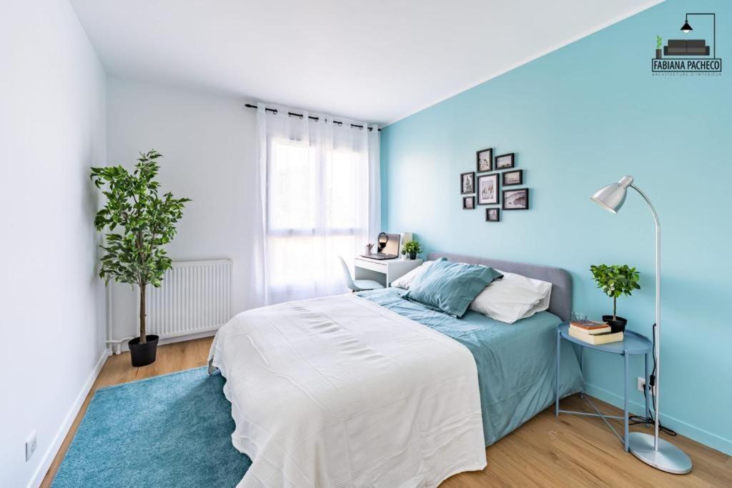 Le Saint Jean Appartamento Melun Esterno foto