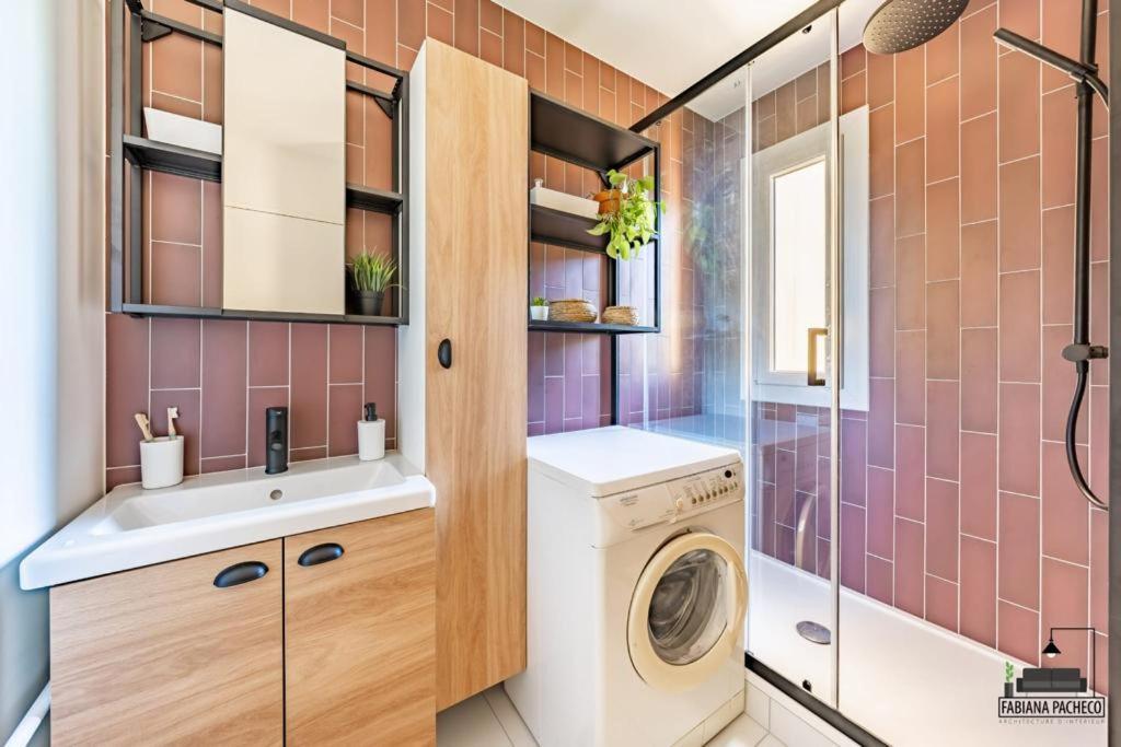 Le Saint Jean Appartamento Melun Esterno foto