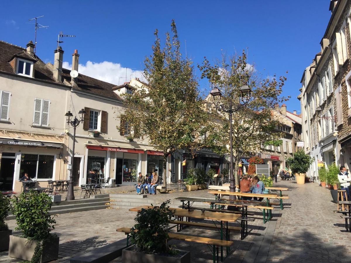 Le Saint Jean Appartamento Melun Esterno foto